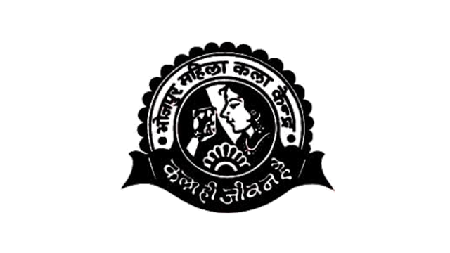 Bhojpur Mahila Kala Kendra-logo