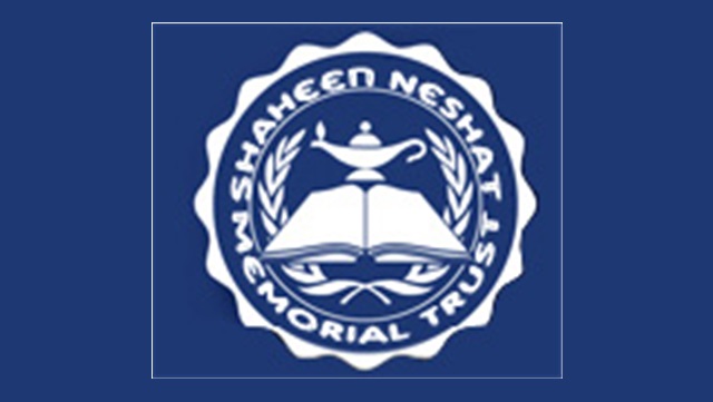 Dr. Shaheen Neshat Memorial Trust-logo