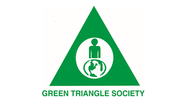 Green Triangle Society-logo