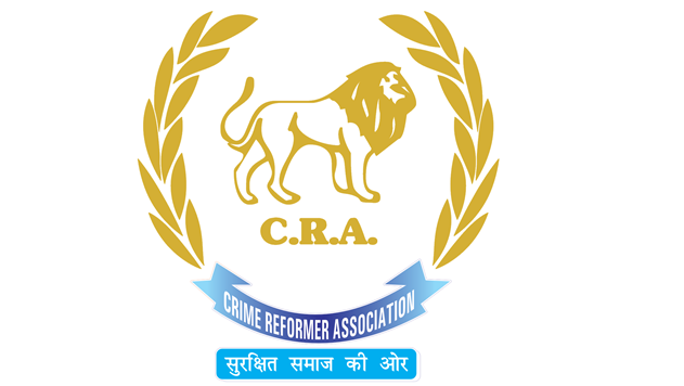 Crime reformer association(CRA)-logo