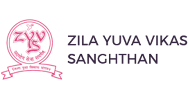 Zila Yuva Vikas Sanghthan-logo