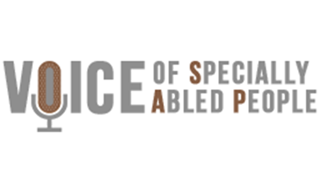 Voice of Specially Abled People-logo