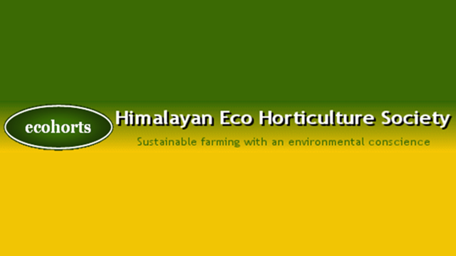 Ecohorts - Himalayan Eco Horticulture Society