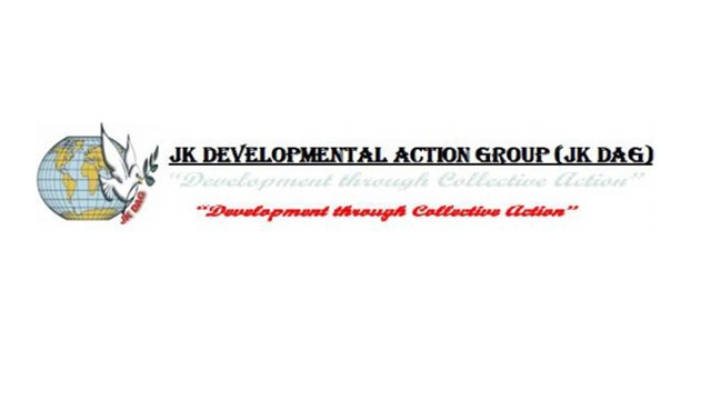 JK DAG – Jk Developmental Action Group-logo