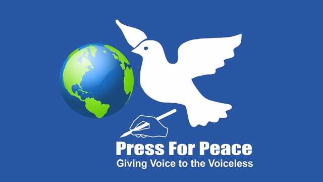 Press for Peace (PFP)-logo