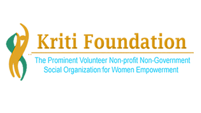 Kriti Foundation-logo