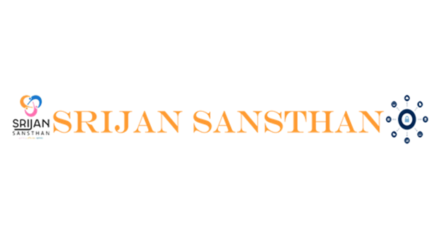 Srijan Sansthan-logo