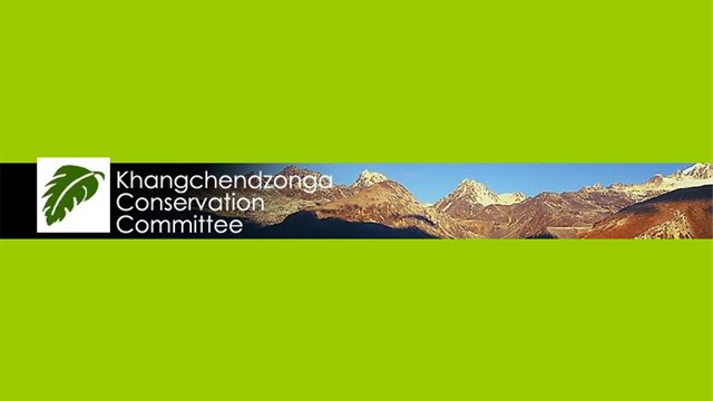 Khangchendzonga Conservation Committee-logo