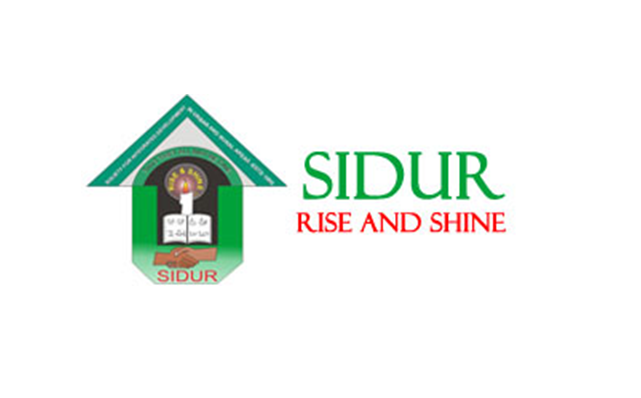 Society for integrated development urban and rural areas (SIDUR)